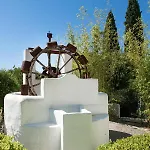빌라 Altanure Quinta Sol D'agua - Ecological 타비라