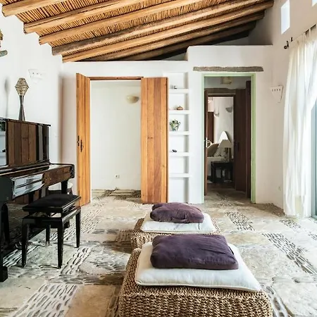 Villa Altanure Quinta Sol D'agua - Ecological Tavira