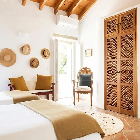 Villa Altanure Quinta Sol D'agua - Ecological Tavira