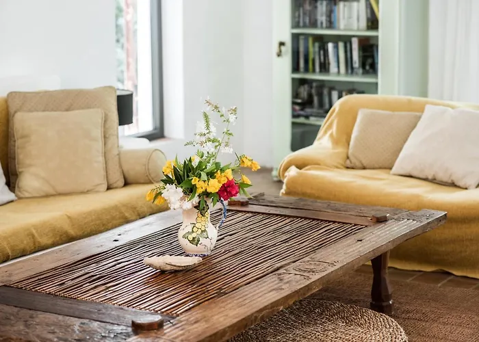 Altanure Quinta Sol D'água - Ecological Villa *