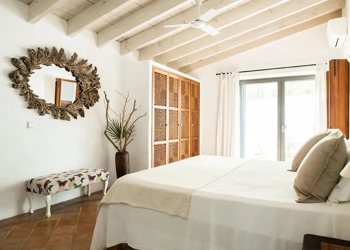 Altanure Quinta Sol D'água - Ecological Villa