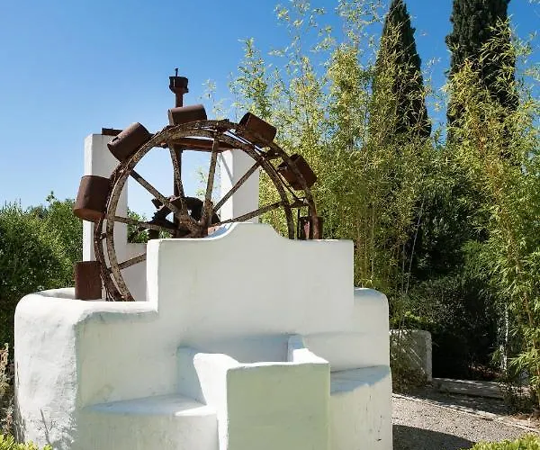 فيلة Altanure Quinta Sol D'agua - Ecological تافيرا