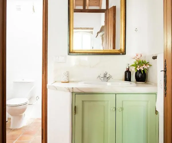 Altanure Quinta Sol D'agua - Ecological فيلة *