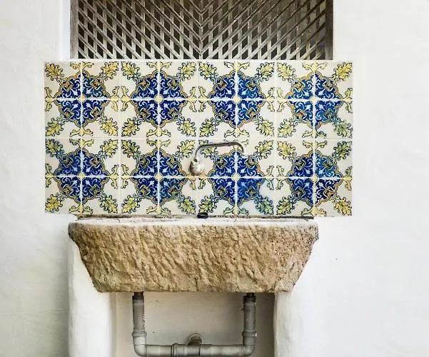 فيلة Altanure Quinta Sol D'agua - Ecological